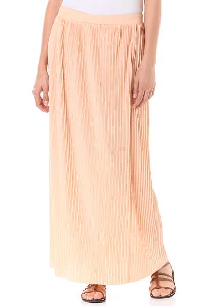 Vila Videra Maxi - Rosa Donna Moda Skirts (B2835)